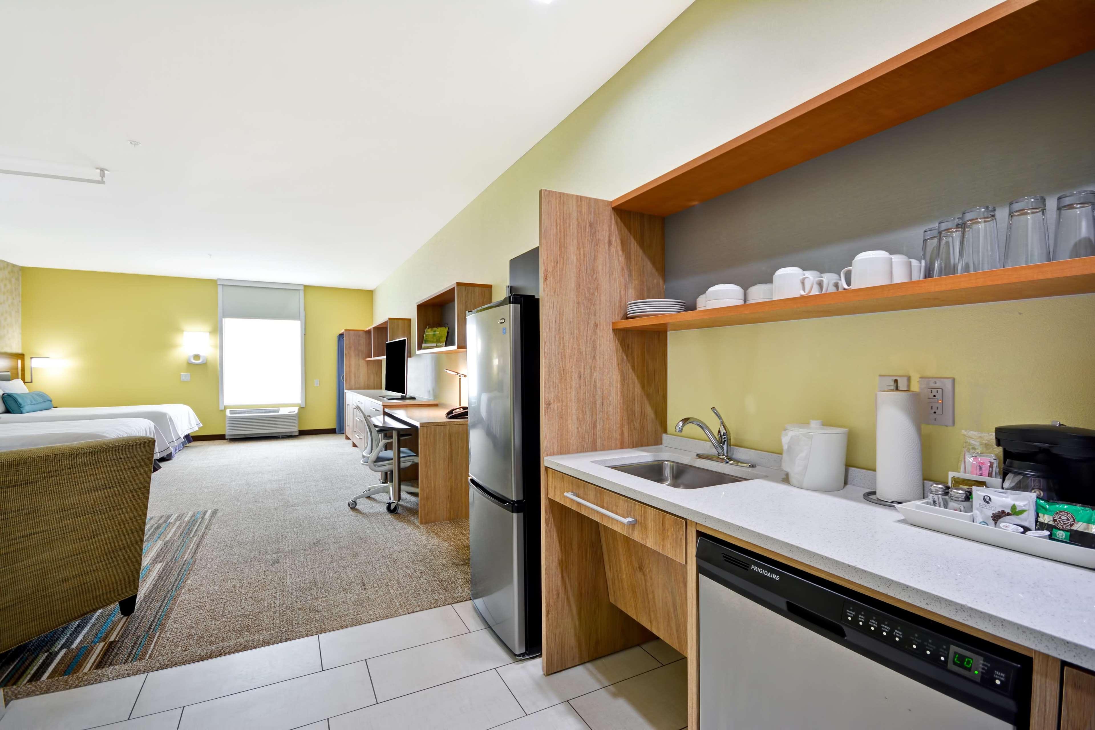 Home2 Suites By Hilton Fort Worth Southwest Cityview Exteriér fotografie